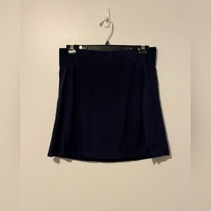 Nike Flex dri-fit Navy skort, Size L